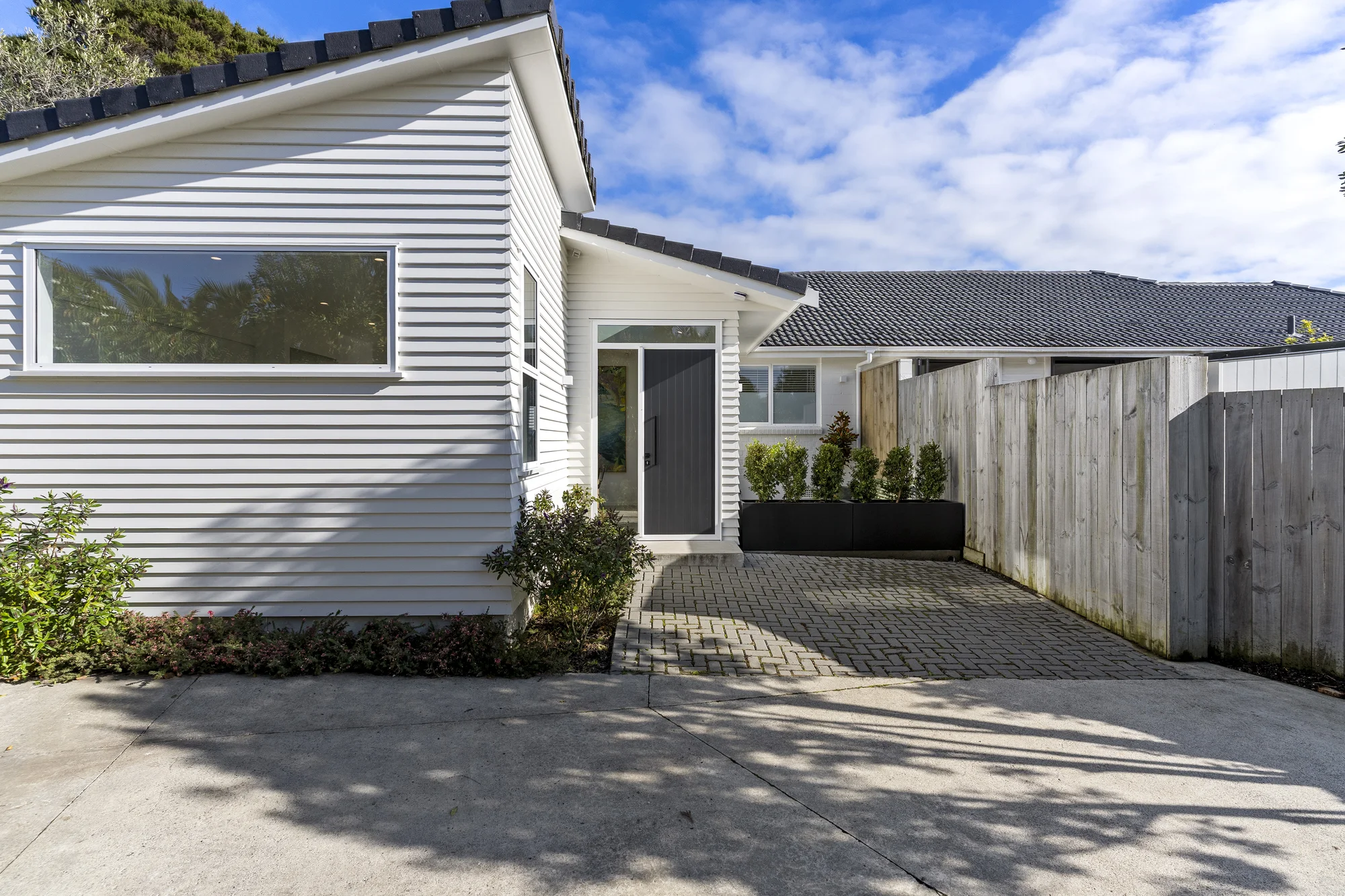 Point Chevalier 3Habitaciones Character Charm Meets Contemporary Living