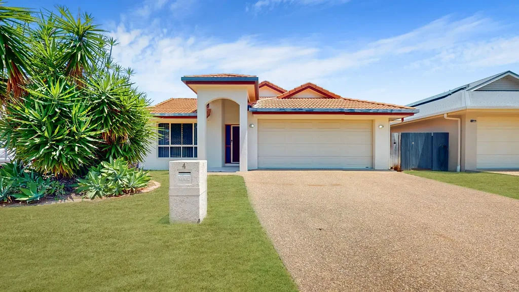 Modern Family Home in Family Friendly Locale!