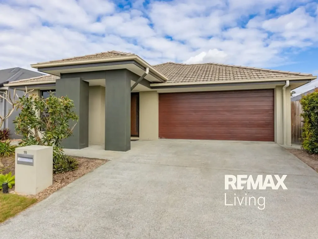 Modern comfort and relaxed living