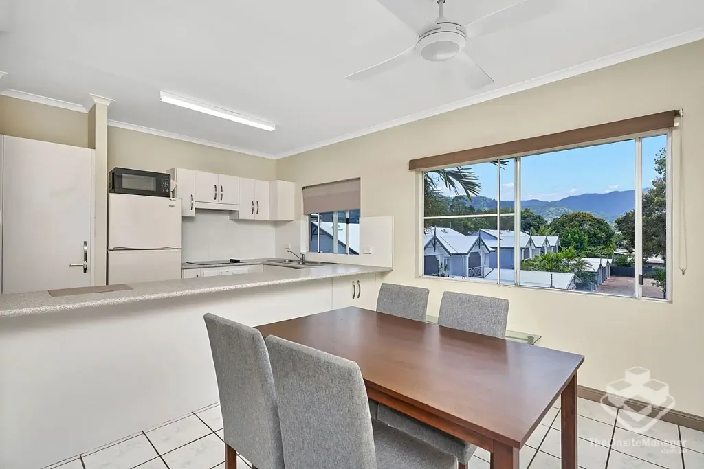 Top-Floor Two-Bedroom Apartment | Resort-Style Living
