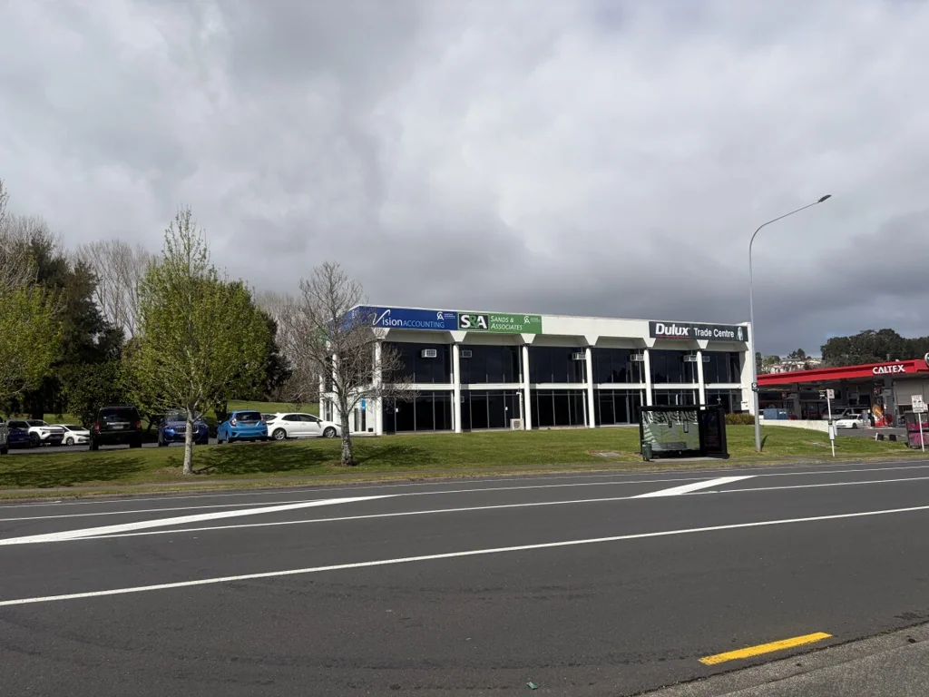 Rosedale High Profile Office - 290 SQM + 11 Car Parks