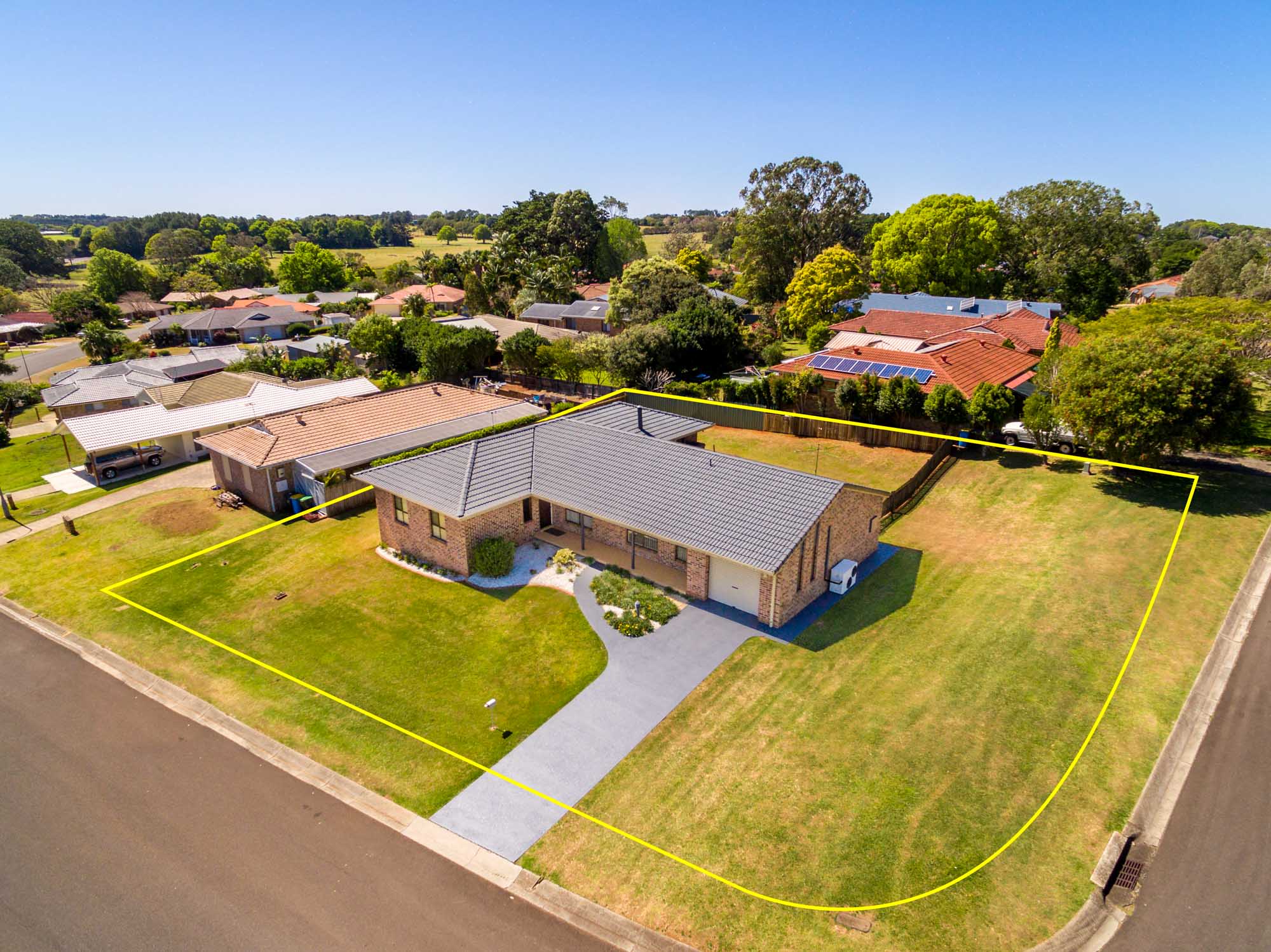 LOW DENSITY RESIDENTIAL