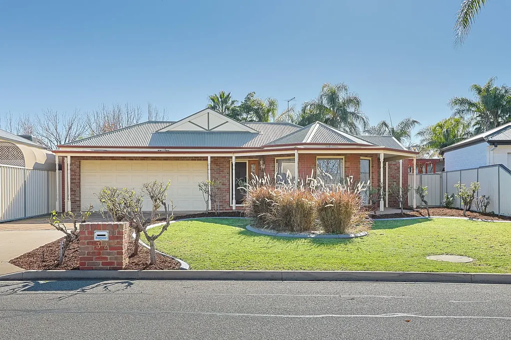 Mildura 4房  Big on Space, Easy on Living