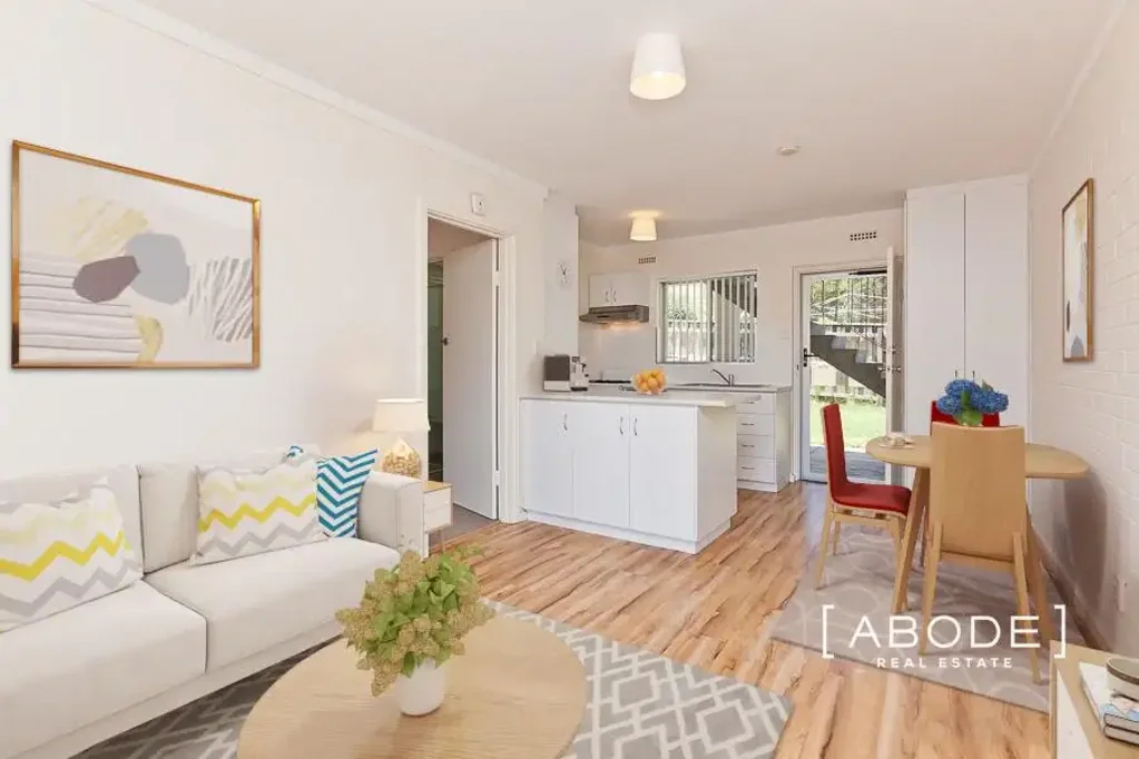 Great apartment in a friendly complex