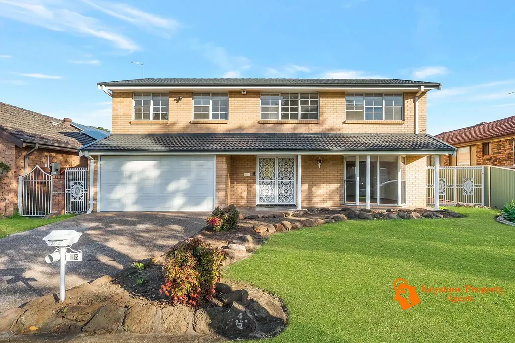 Spacious Double-Storey Family Living