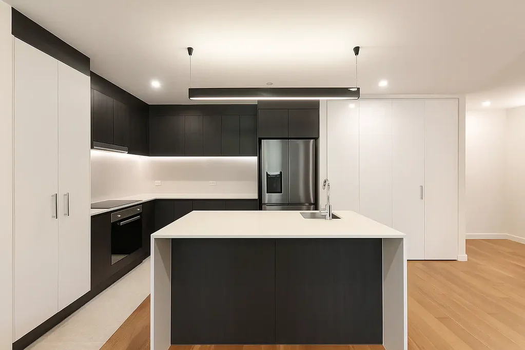 Indooroopilly 1 Slaapkamer Ground floor living with private street access