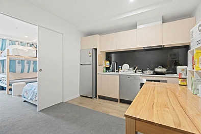 408/428 Dominion Road, Mt Eden, Auckland City, 1 침실, 1 욕실, House