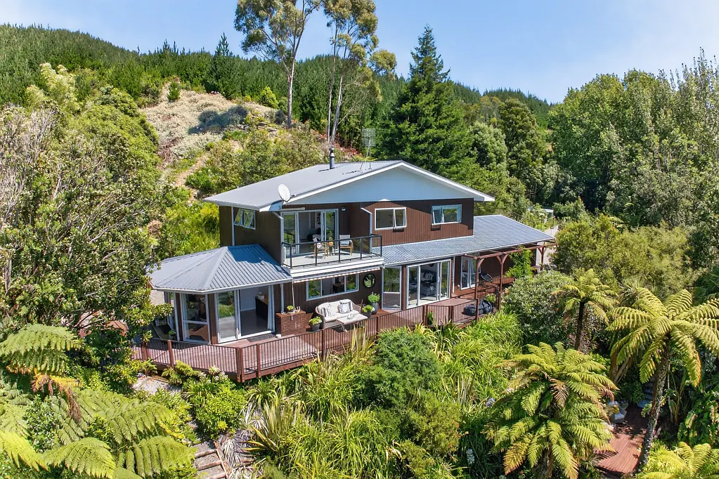 32 Maui Pomare Road, Nikau Valley, Kapiti Coast, Wellington