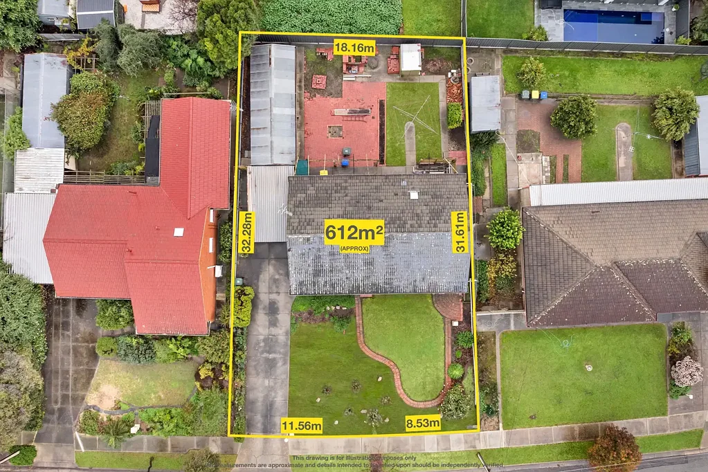 Kidman Park 3 Slaapkamer What Lies Ahead? 3-Bed Home On A Big Block Near Linear Park