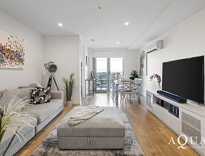 203/195 Station Street, Edithvale, Bayside, 2房, 2浴, Apartment