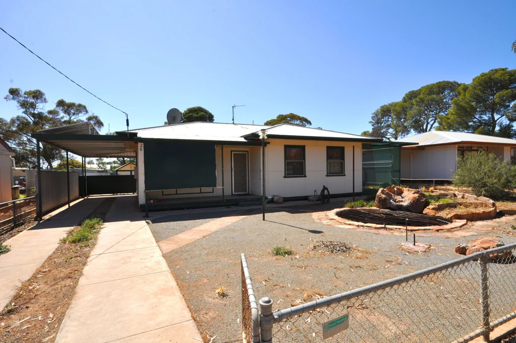 28 Craddock, Hawker, SA 5434