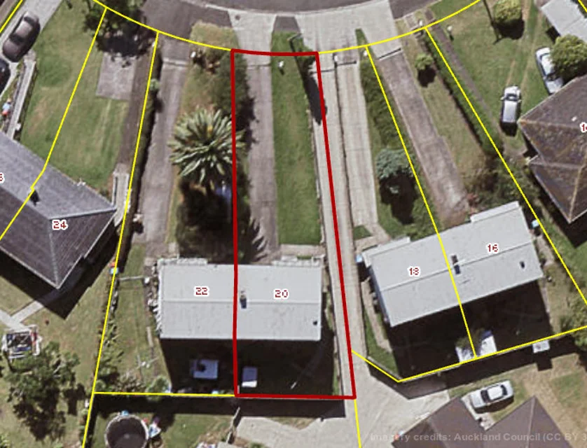 20 Daventry Street, Waterview, Auckland City, 2 ਕਮਰੇ, 1 ਬਾਥਰੂਮ