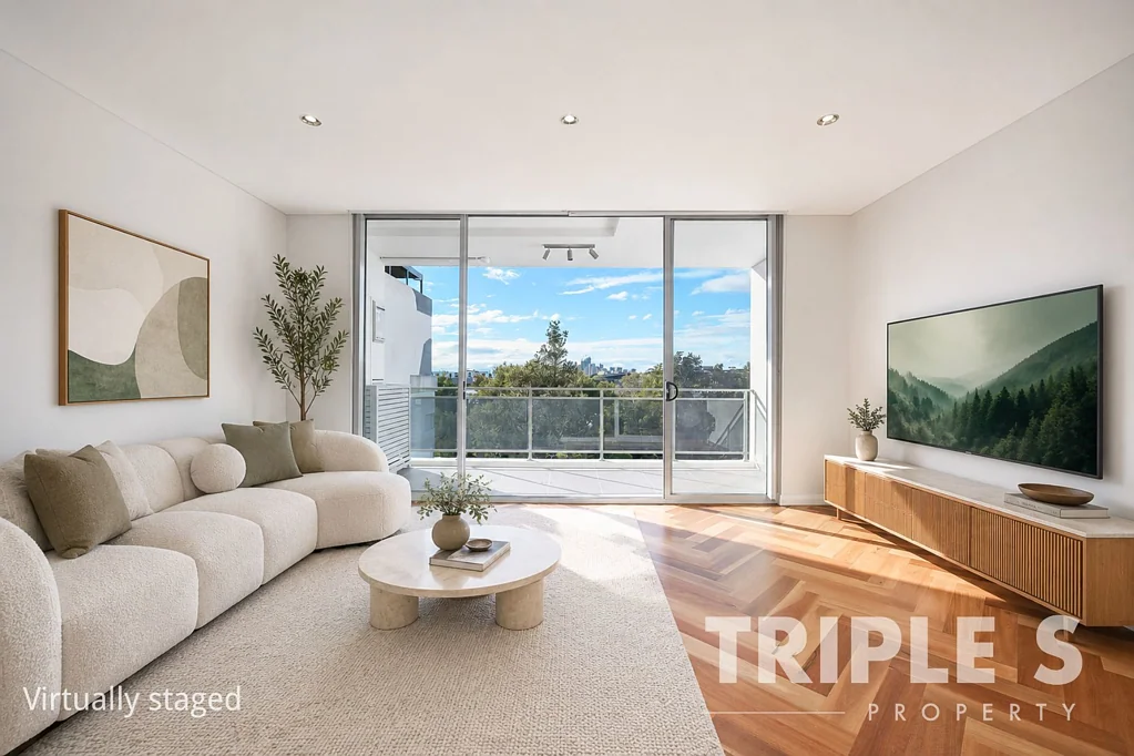 Alexandria 1Zimmer Fully Renovated | North Aspect | Outdoor Entertainment Terrace | Lv 4