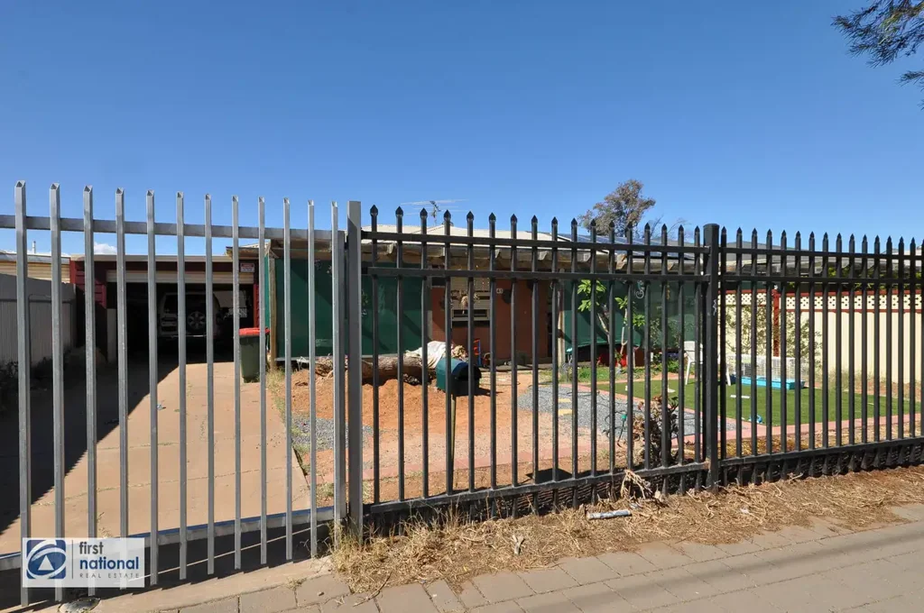 Port Augusta 3chambre Investment Opportunity – $250/Week Rent