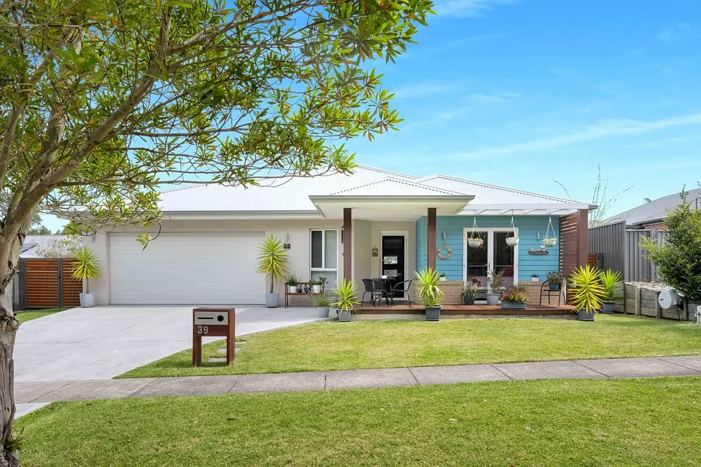 39 Halloran Street, Vincentia, NSW 2540