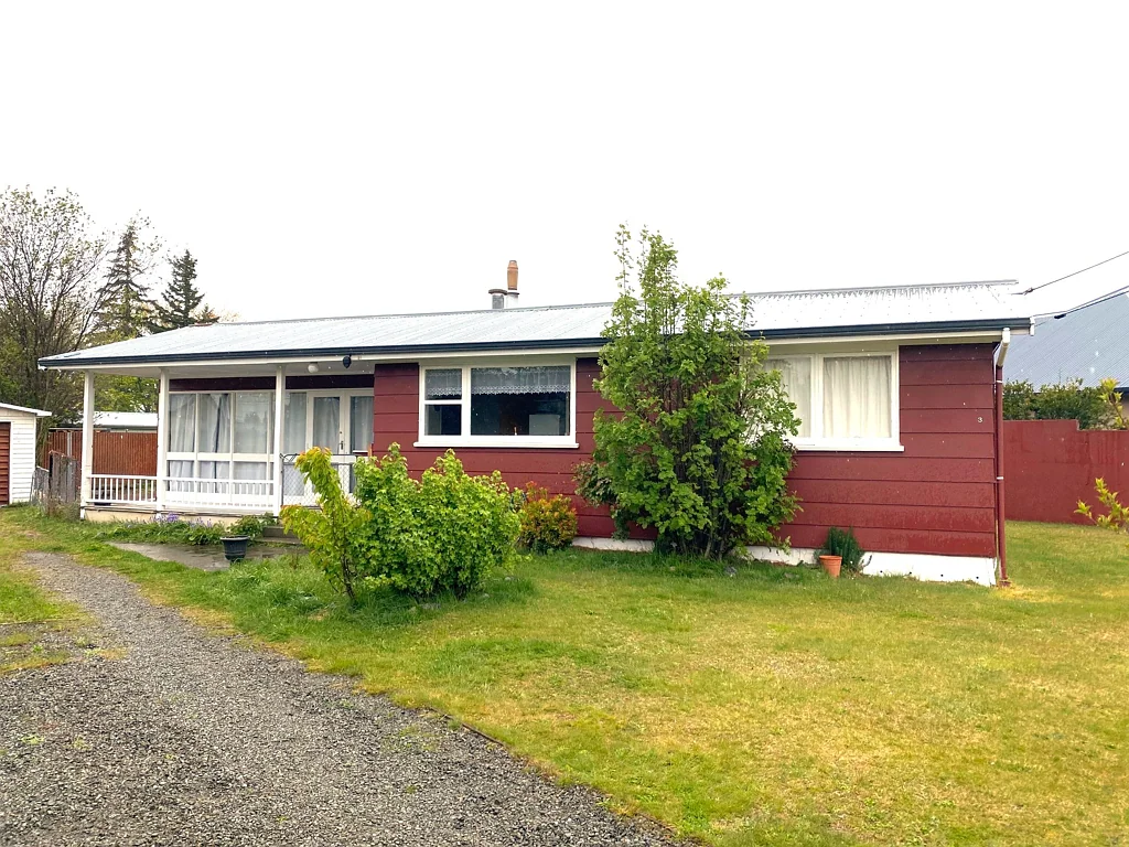 3 Maryburn Road, Twizel, Mackenzie, Canterbury