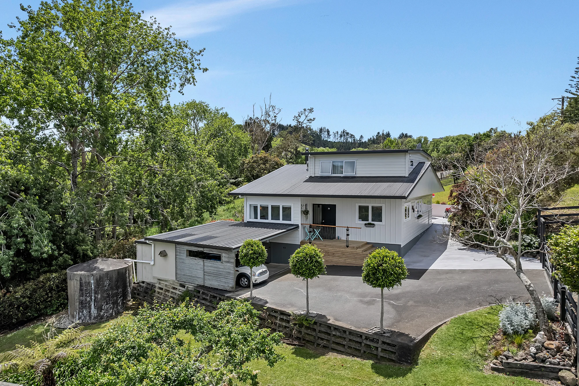 Whareora 4Kwarto Your Glenbervie Oasis awaits