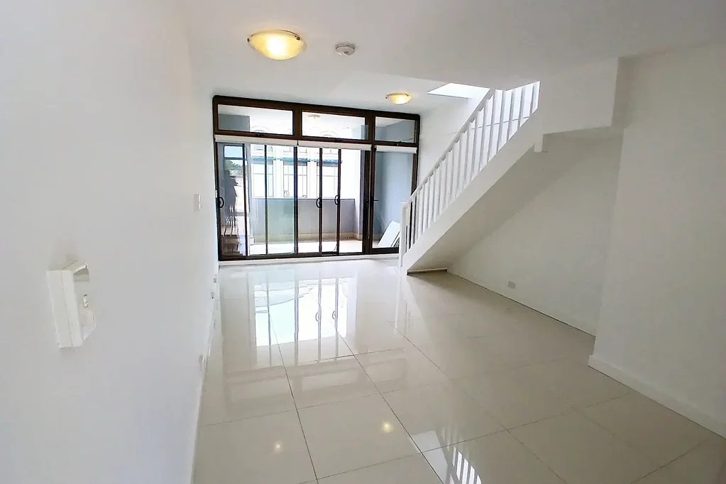 One Bedroom with Parking plus Private Rooftop Terrace