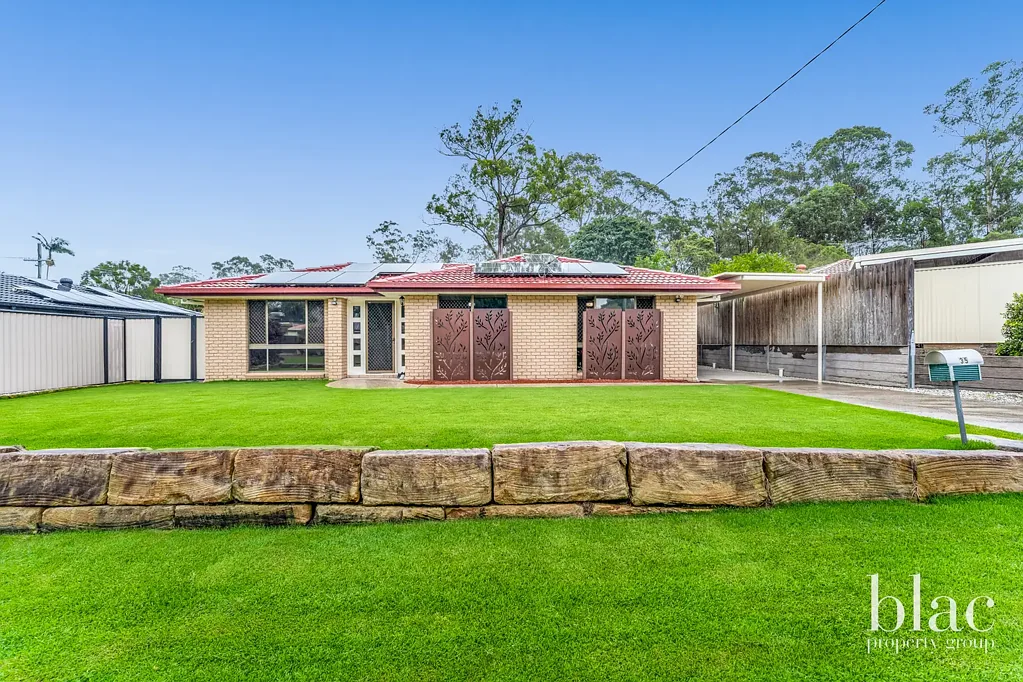 Petrie 3房  Immaculately Presented Family Home with Huge Entertaining Area