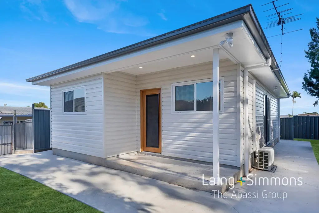 Luxury Granny Flat!