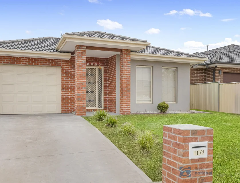2/11 Panorama Avenue, Melton West, Western Region, 3 Schlafzimmer, 2 Badezimmer, Unit