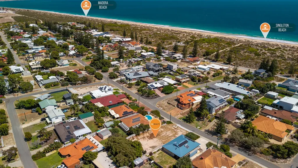 Singleton 809sqm of premium coastal land to build your dream home!