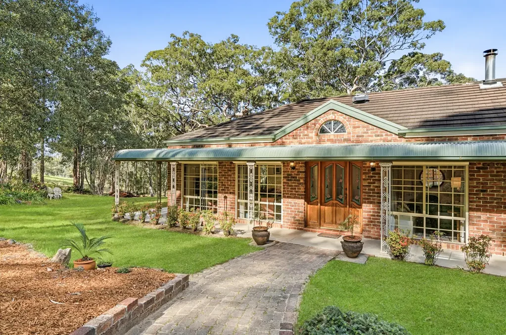 Grose Vale 5બેડરૂમ Peaceful, Private & Picturesque - 9 Acres in Grose Vale