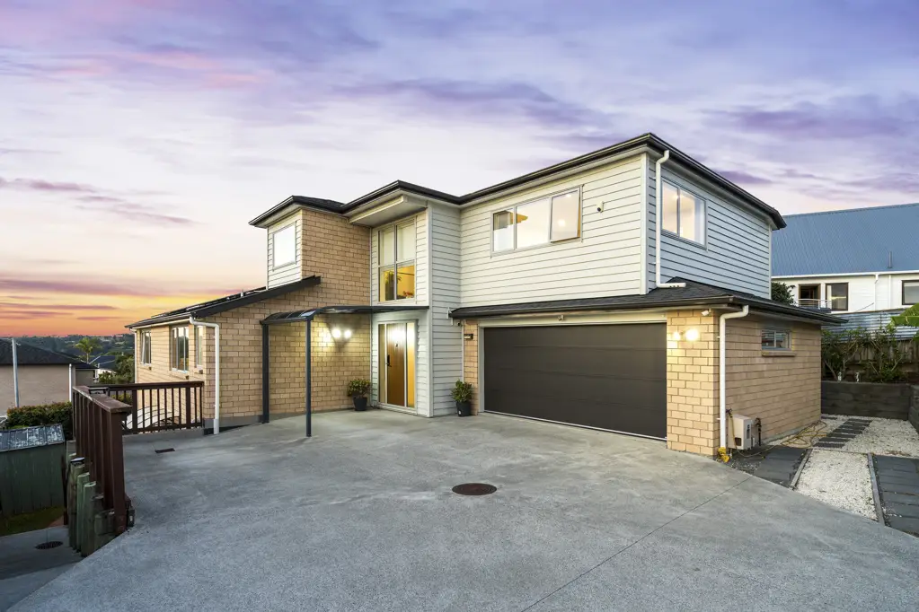 Ranui 5ห้องนอน Spacious Family Sanctuary with Breathtaking Views