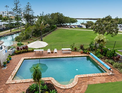 28/3 Landsborough Parade, Golden Beach, Sunshine Coast, 2房, 2浴, Apartment