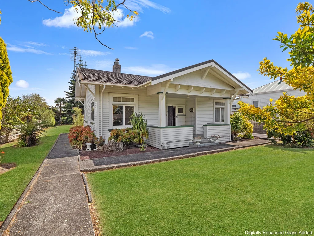 Te Aroha 3房  Timeless Character with Enduring Appeal