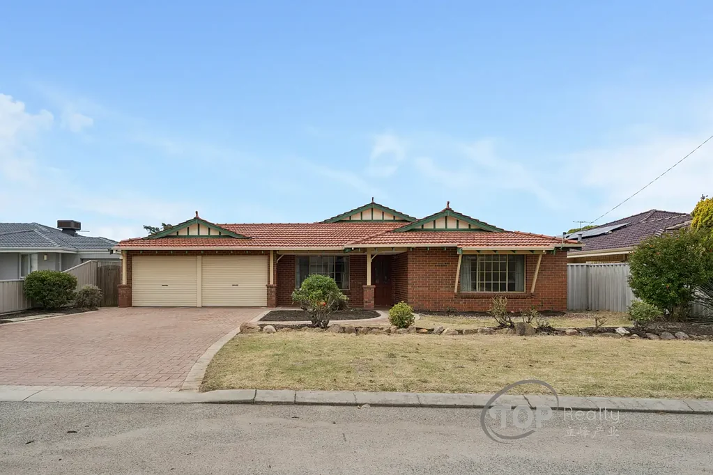 Willetton 4ਬੈੱਡਰੂਮ CONDITIONAL RHSZ LARGE NEAT & TIDY FAMILY HOME!