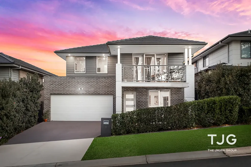 6 Equinox Drive, Box Hill, NSW 2765