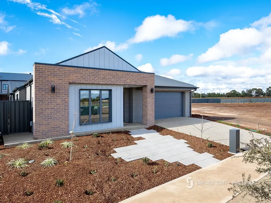 Shepparton 3غرفة نوم Brand New Custom Home – North Shepparton!