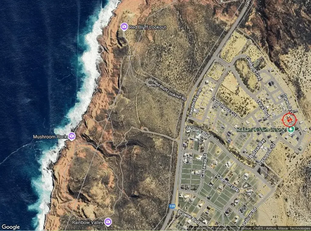 21 Boronia Circuit, Kalbarri, WA 6536