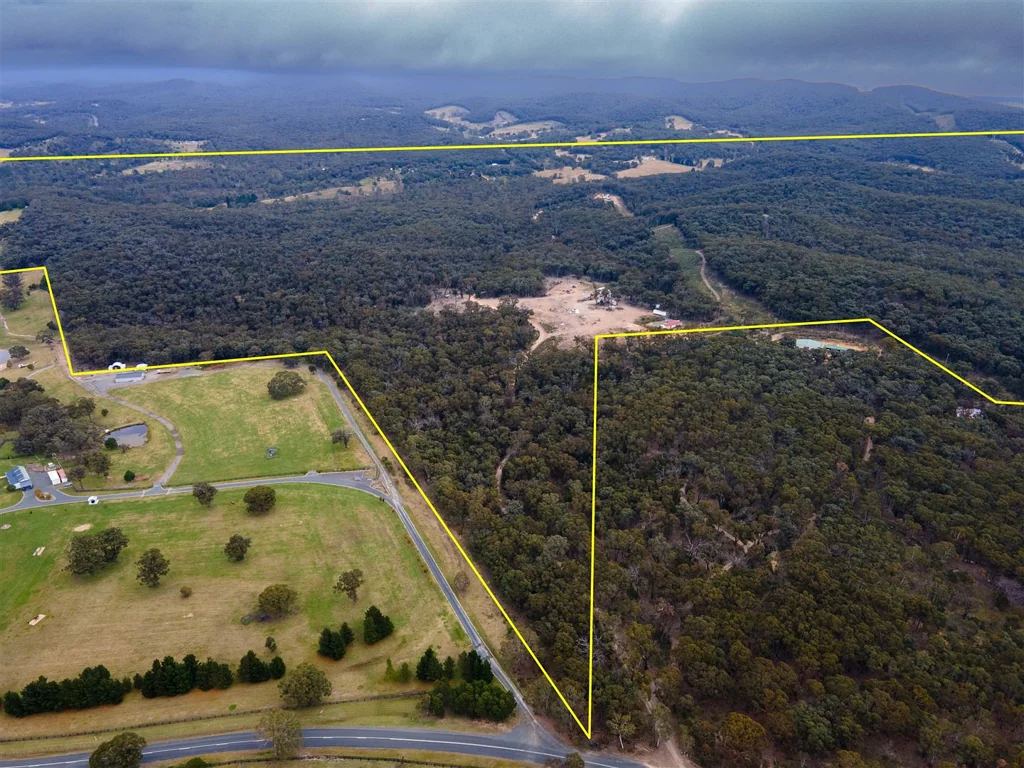 Goulburn *Large Rural Lifestyle* 161 Ha - 397 Ac