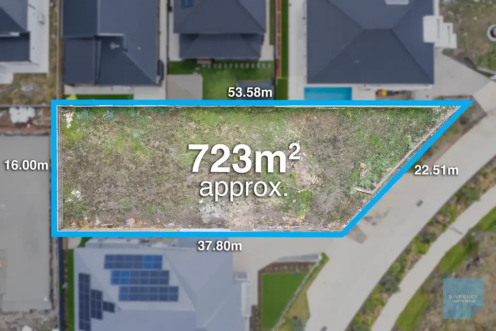 LOT 2023 Ornata Grove, Burnside, VIC 3023