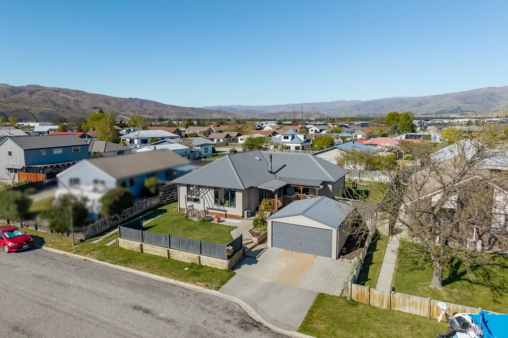 Cromwell 4Kwarto Flexible Living in Cromwell