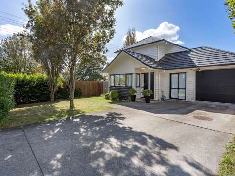 Takanini 4房  Vendors On the Move - Must Sell Under the Hammer!
