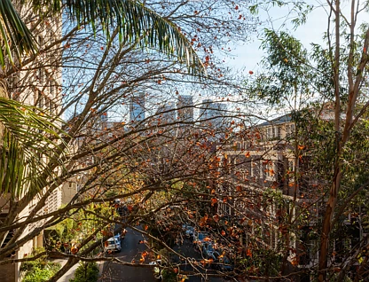 4E/6 Macleay Street, Potts Point, 2 રૂમ, 1 બાથરૂમ, Apartment