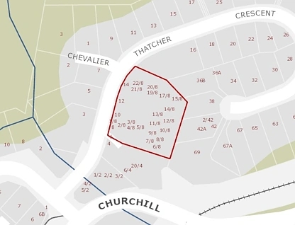 9/8 Thatcher Crescent, Crofton Downs, Wellington City, 3 कमरे, 1 बाथरूम