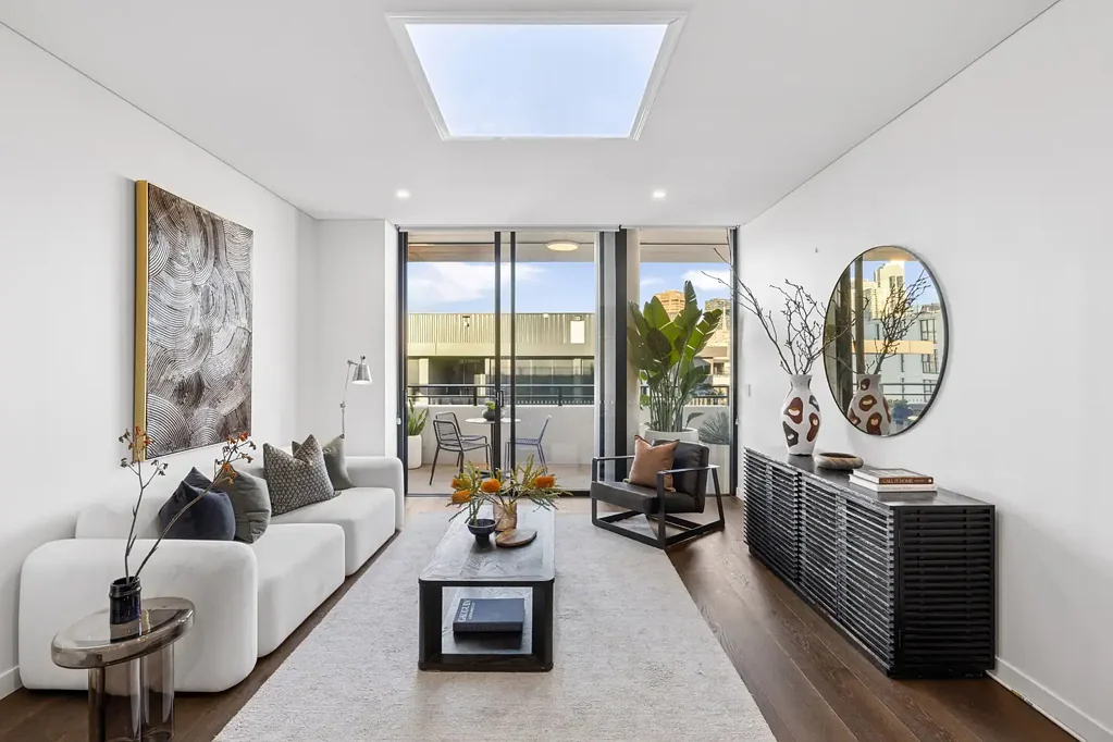 712/1 Stirling Street, Glebe, NSW 2037