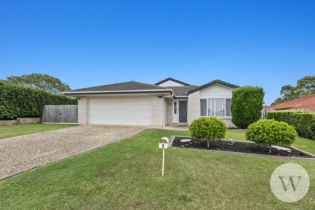 3 Ella Court, Marsden, QLD 4132