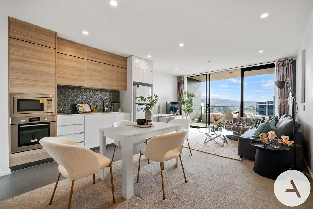 161/45 West Row, City, ACT 2601