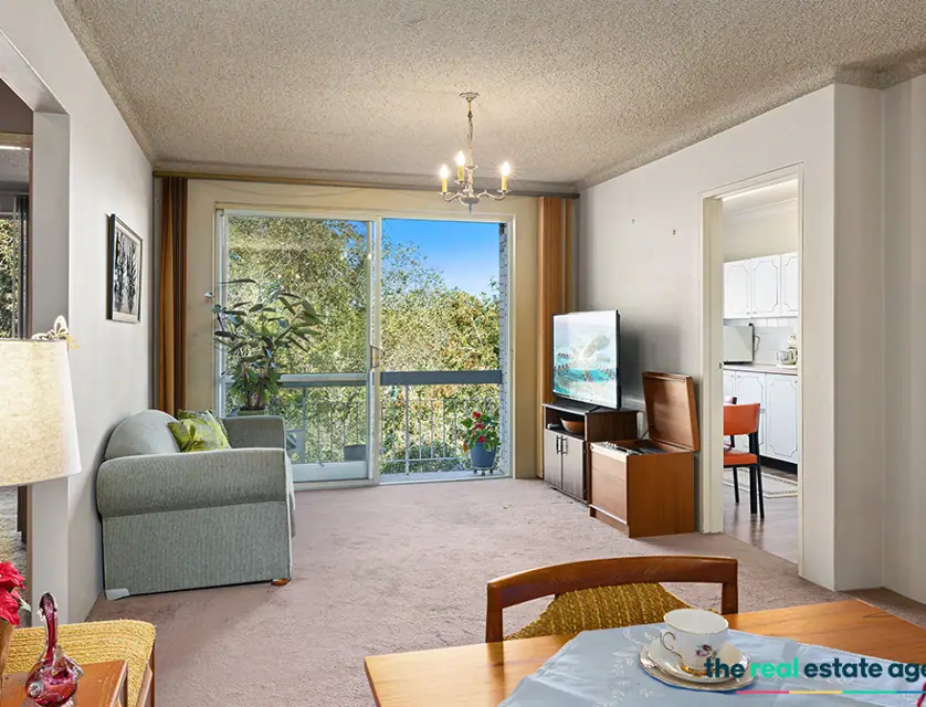 17/2 Albert Street, North Parramatta, Parramatta (Northwest suburbs), 2 कमरे, 1 बाथरूम, Apartment