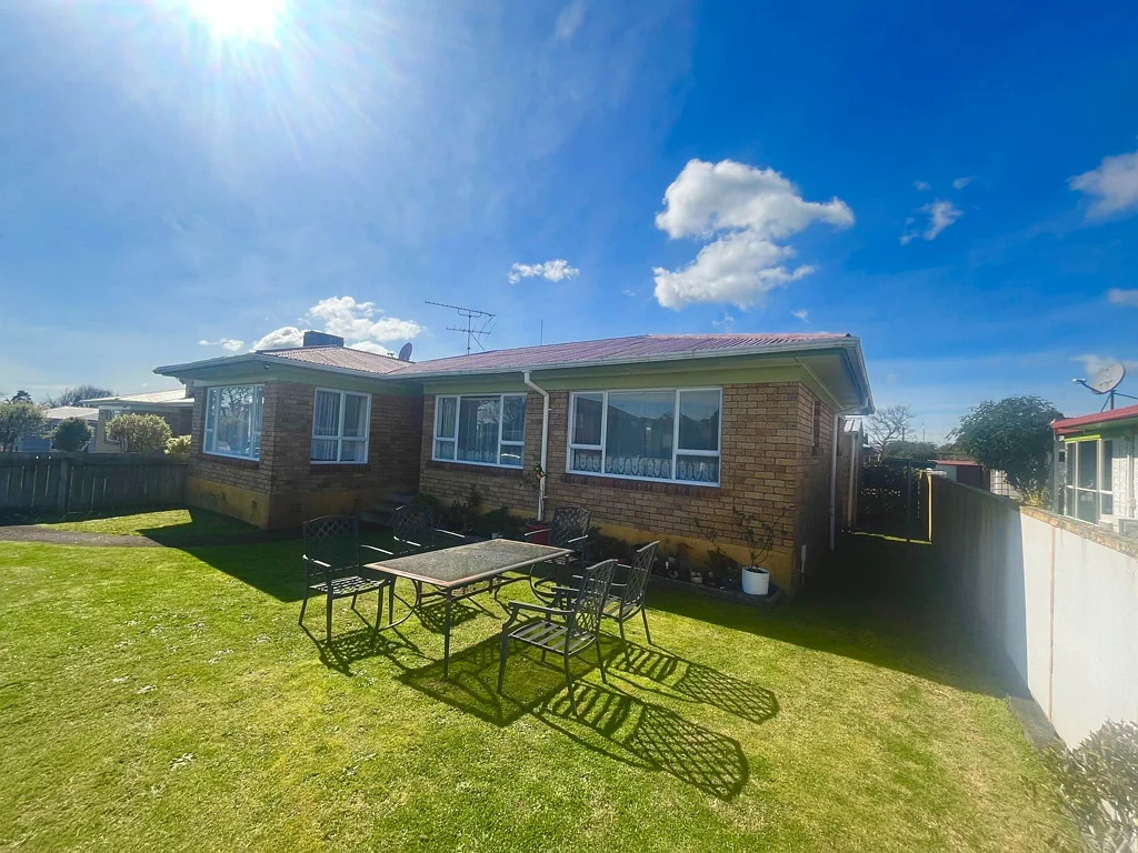 Solid Family Home