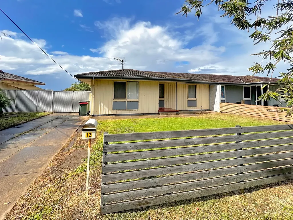 3-Bedroom Home with Big Backyard