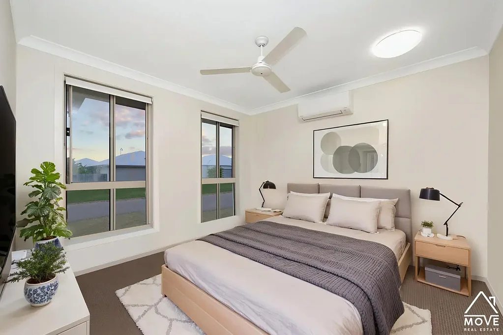 Burdell 4Zimmer Set-and-Forget Investment in Townsville's Northern Family friendly suburb