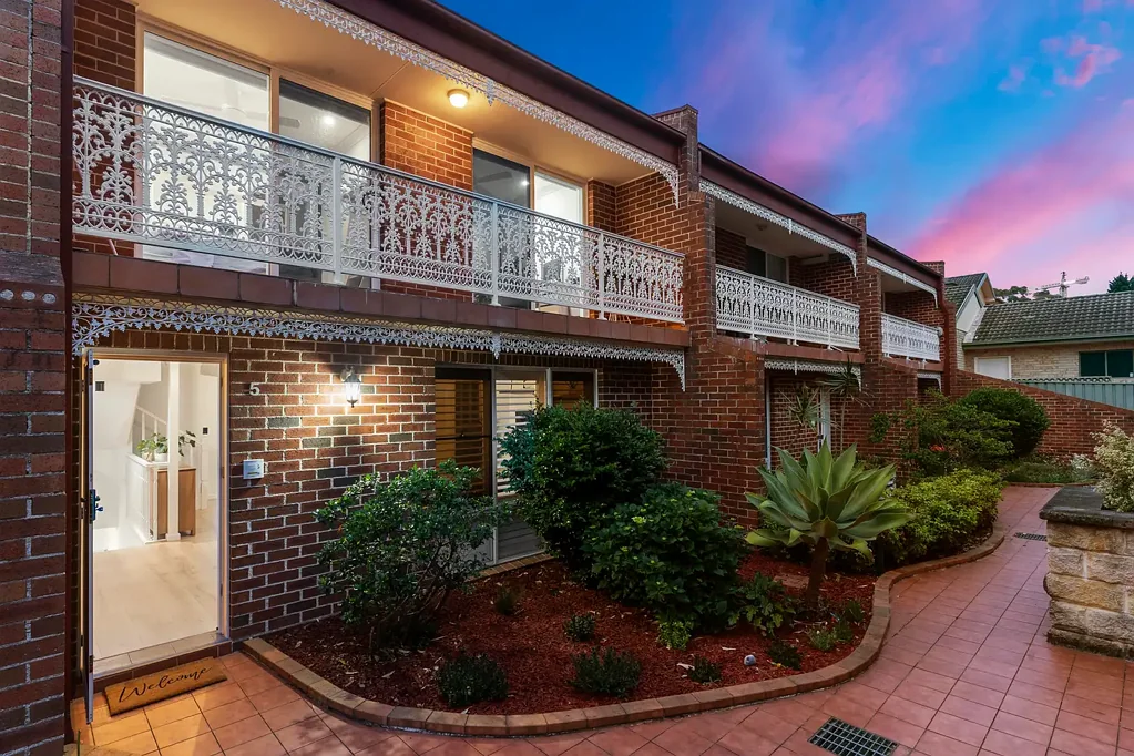 5/17-21 Gardere Street, Caringbah, NSW 2229