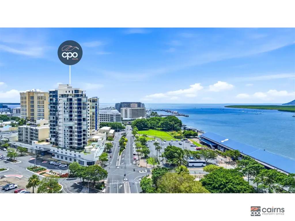 Cairns City 2Kwarto Waterfront Luxury in the Heart of Cairns