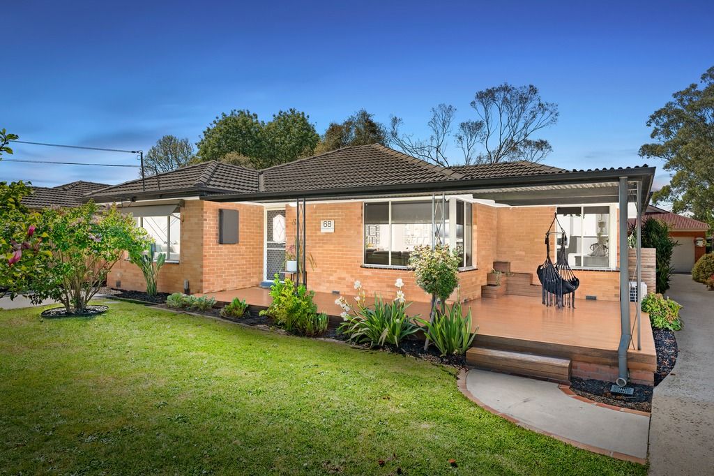 68 GREENSLOPES DR, MOOROOLBARK VIC 3138, 0 침실, 0 욕실, House